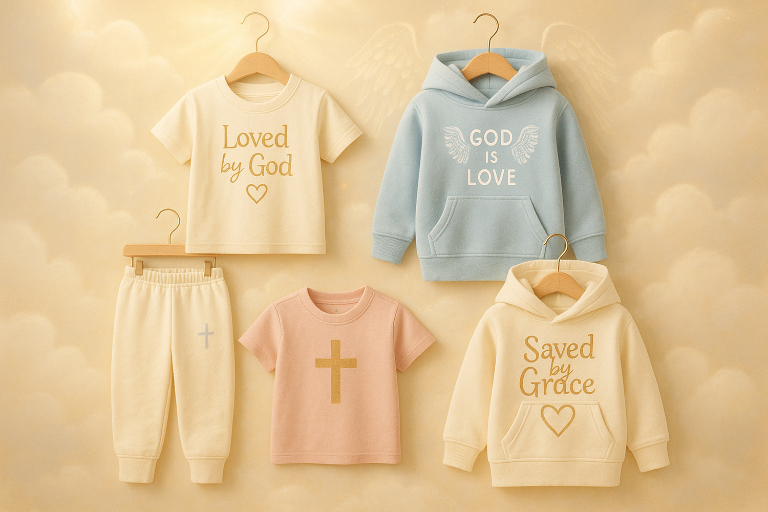 Little Blessings (Kids)