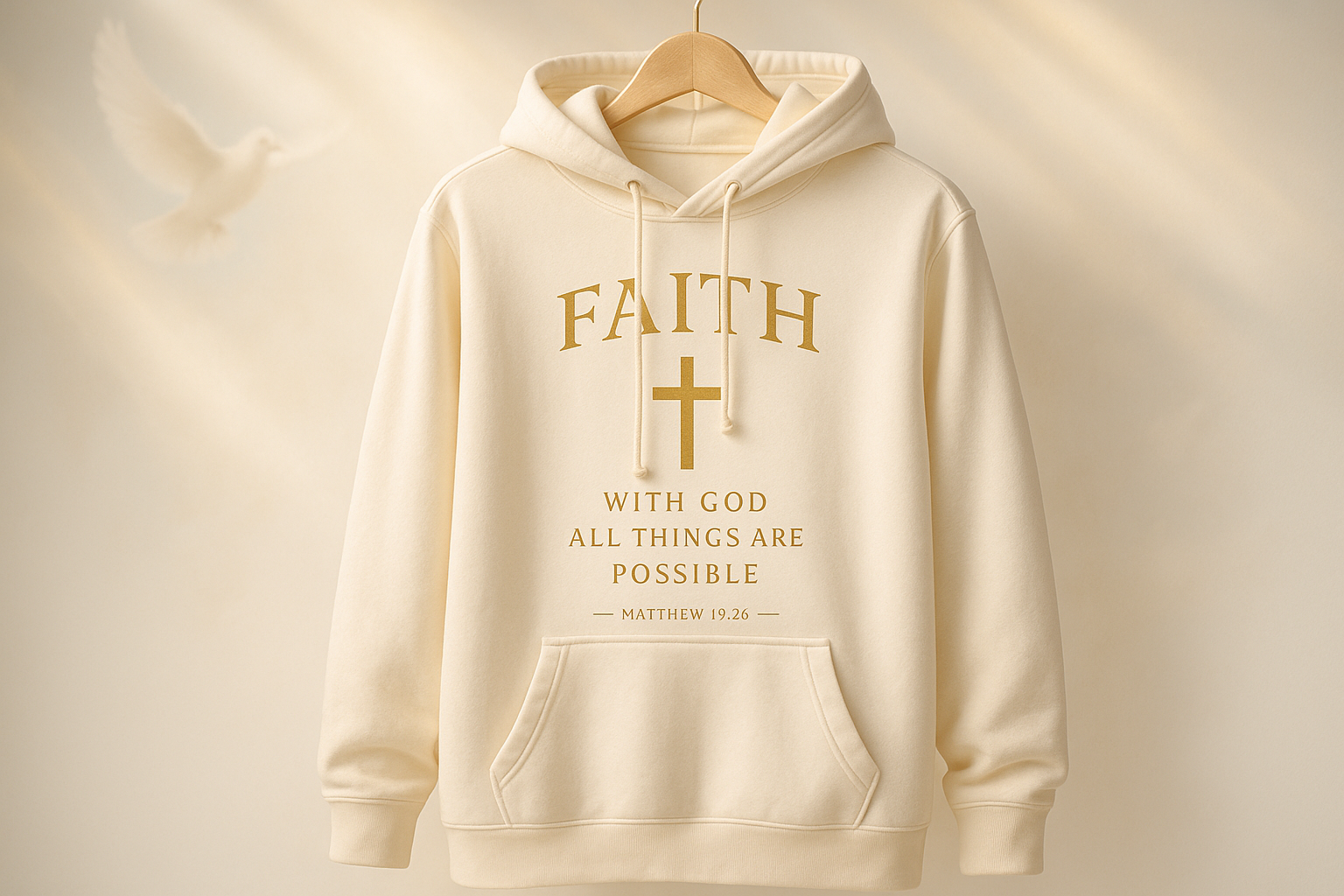 feature product for Christian Appreal